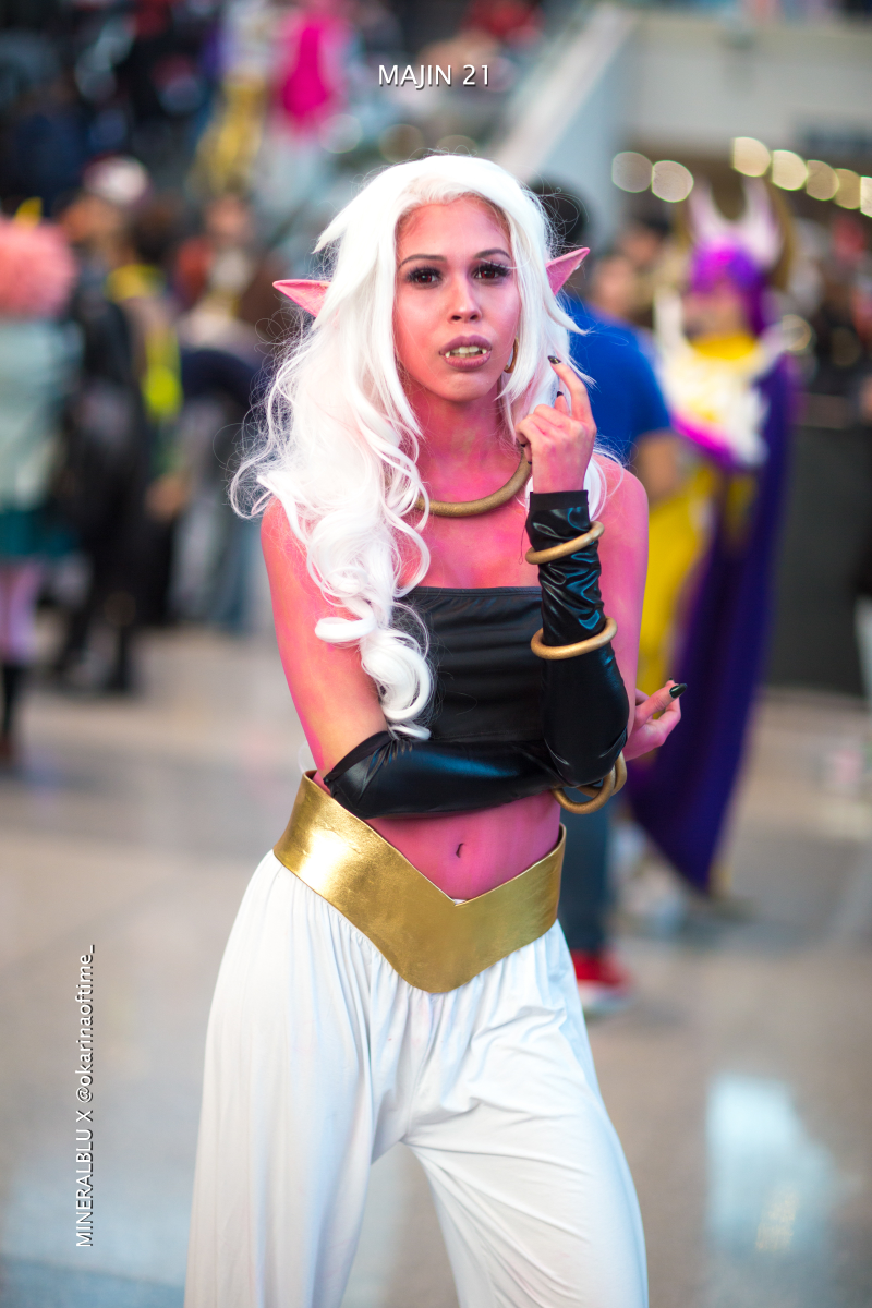Illustration for article titled Our Favorite Cosplay Photos From Anime NYC 2018